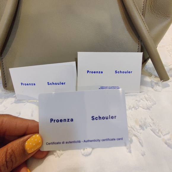 Proenza Schouler Small Pipe Bag - Picture 15 of 16